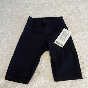 Wunder Under Lululemon Bike Short